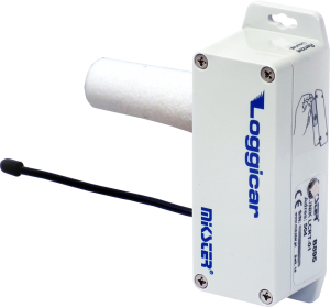 Czujnik Temperatury i Wilgotności LCRTH-01 