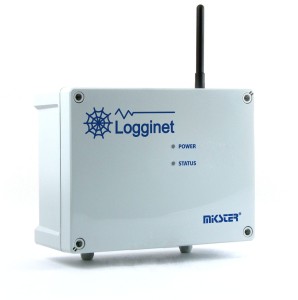 Centrala Rejestrująca Logginet UNI